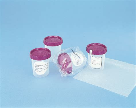 Vwr® Specimen Containers Pp With Pe Caps General Purpose Containers