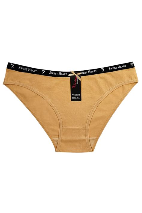 VISION Cotton Bikini B Pc Bravo Underwear