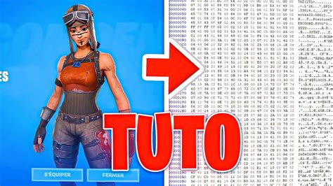 Tuto Comment Avoir La Renegate Gratuitement Sur Fortnite Skin