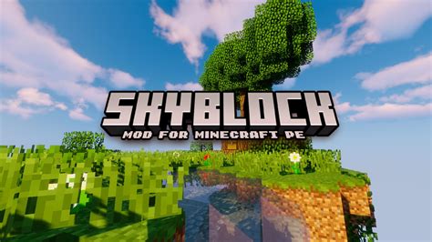 Sky Block Island Mod Minecraft for Android - APK Download