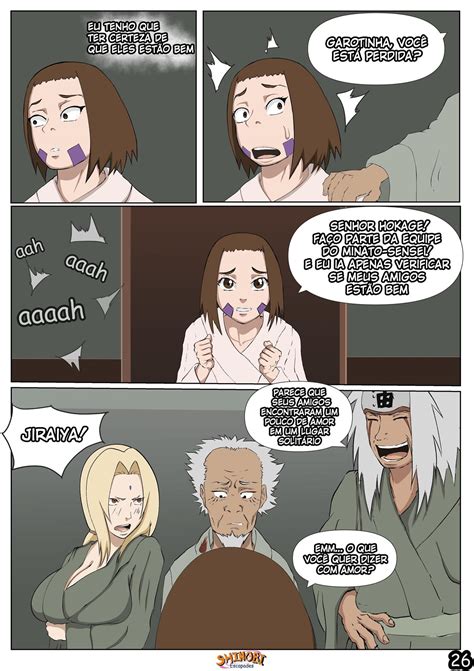 Naruto Hentai Em Aventuras Shinobi Porno Carioca