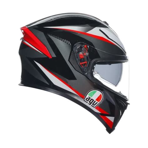 Casco AGV INTEGRAL K5 S E2205 MULTI PLASMA BLACK