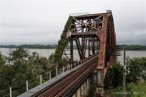 Henderson Railroad Bridge - Bridges and Tunnels