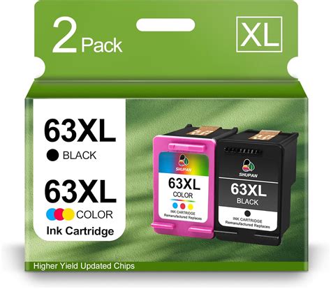 Amazon Xl Ink Cartridge Combo Pack Remanufactured For Hp Xl