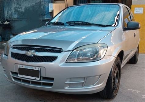 Chevrolet Celta Usado En Mendoza Deruedas