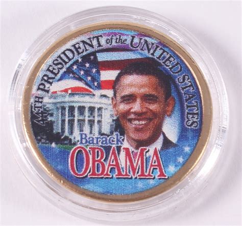 Great Quality Buy 1 Get 1 Barack Obama 2008 Jfk Half Dollar Coin As Seen On Tv Best Prices Best