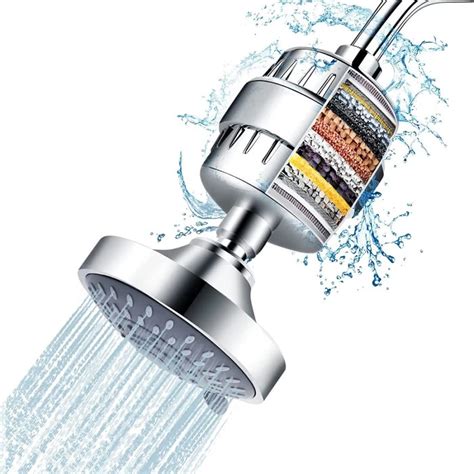 Shower Head Filter for Hard Water | POWERBOX™ Australia