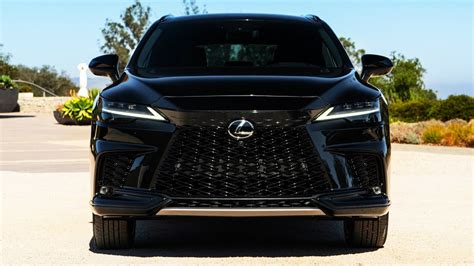 2023 Lexus RX 500h F SPORT Performance Sports Powerful And Luxury