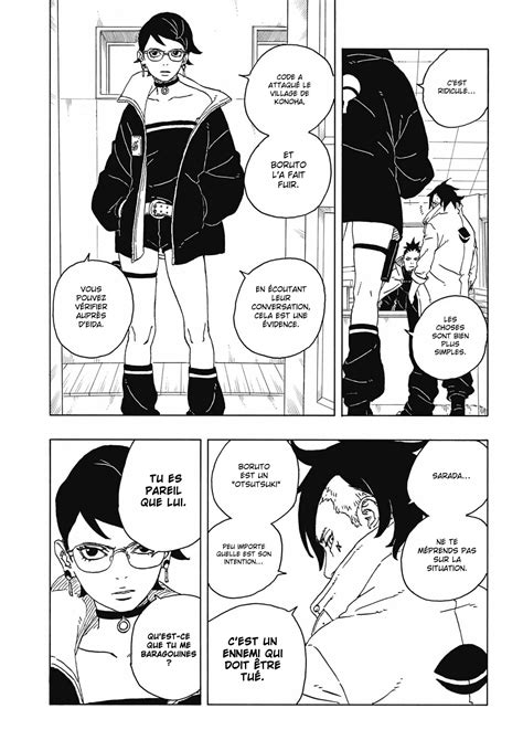 Scan Boruto Chapitre 84 : BLUE VORTEX 04 Éveil - Page 26 sur ScanVF.Net