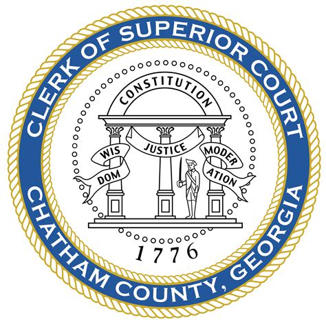 Chatham County, GA - Court System - Superior Court Clerk Civil Division
