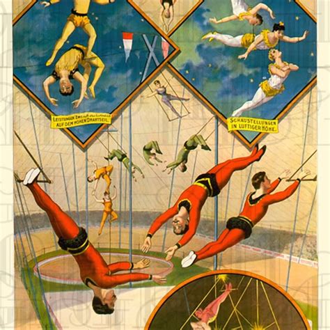 Flying Trapeze Etsy