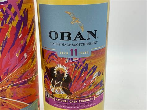 Oban Years Old Special Release Original Bottling Cl