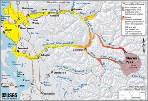 Volcano Profile: Glacier Peak – WASHINGTON STATE GEOLOGY NEWS