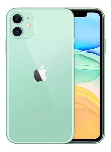 IPhone 11 64gb Verde Vitrine Apple Tela 6 1 Igual Zero C Nf