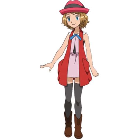 Serena Costume - Pokémon Fancy Dress