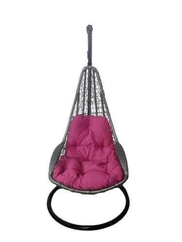 Rattan Swing Chair Living Room Application Garden At Best Price In New