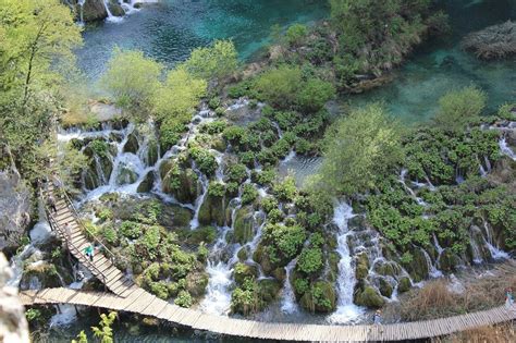 Park Entrance 1 - Plitvice Lakes National Park | Alper