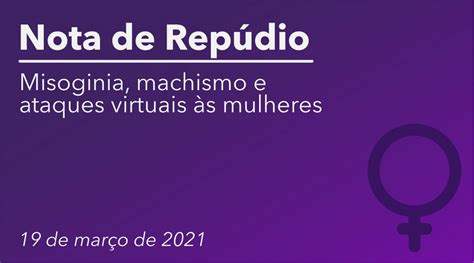 UNIFAL MG emite Nota de Repúdio à misoginia ao machismo e aos ataques