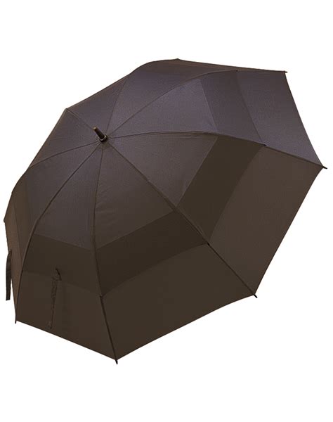 OnCourse 62" Double Canopy Umbrella - J&M Golf Inc.