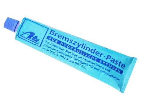 Смазка для суппортов ATE BREMSZYLINDER PASTE