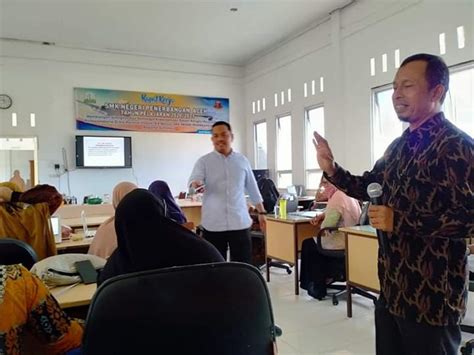 SMKN Penerbangan Aceh Gelar Raker Ini Yang Dibahas Acehsiana