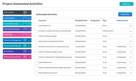 Physician Onboarding Collaborate On Physician Onboarding Medsphere