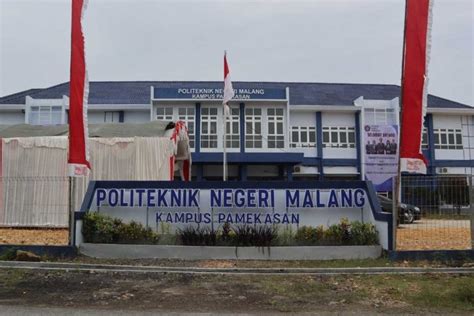 Tingkatkan Kapasitas Sdm Gedung Psdku Polinema Kampus Pamekasan Diresmikan