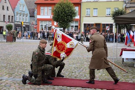 Zachodniopomorska Brygada Obrony Terytorialnej Ma Sztandar Nowi