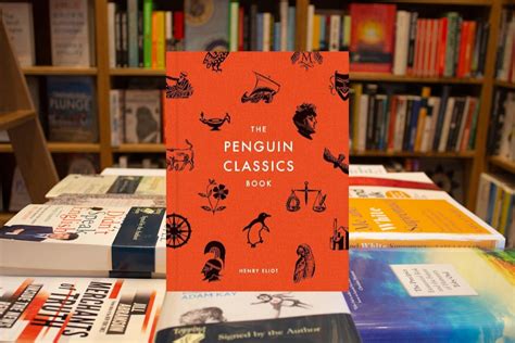 The Penguin Classics Book By Henry Eliot