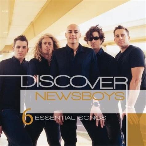 Newsboys - Discover: Newsboys EP Lyrics and Tracklist | Genius