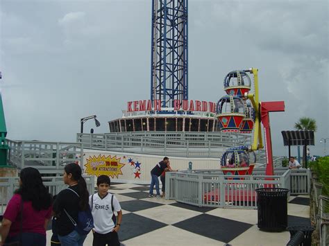 Kemah Boardwalk Texas Photo 558011 Fanpop