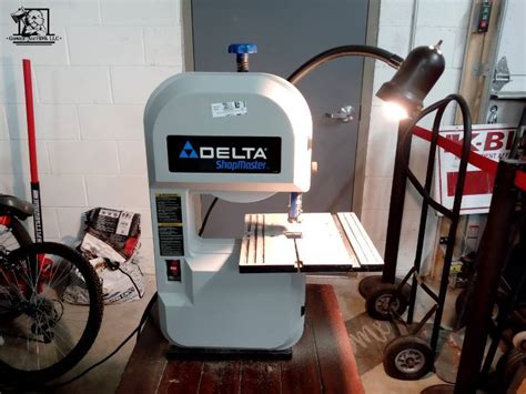 Delta 9 Band Saw Hotsell