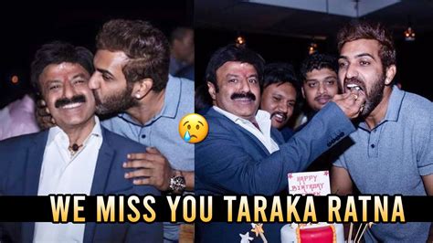 Riptarakaratna Nandamuri Taraka Ratna Is No More Balakrishna