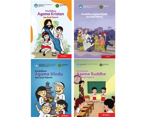 Jual Buku Siswa Sd Kelas 1 Kurikulum Merdeka 2021 K21 Edisi Revisi