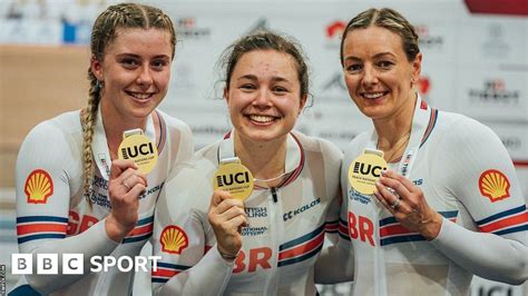 British Cycling How Great Britain S Women S Sprinters Became A Force