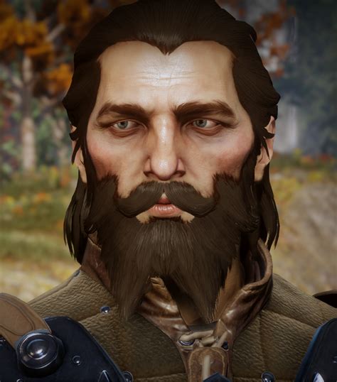 How To Romance Blackwall In “dragon Age Inquisition” Levelskip