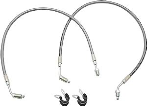 Amazon Front Left Right Brake Hose Line For 2001 2004 Polaris