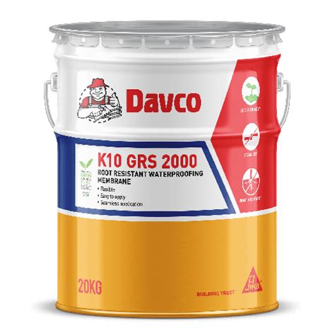 DAVCO GRS PRIMER 20 Litres SIKA