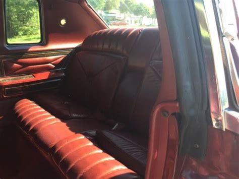 Fuhgettabout It Terrific Lincoln Town Coupe For Sale