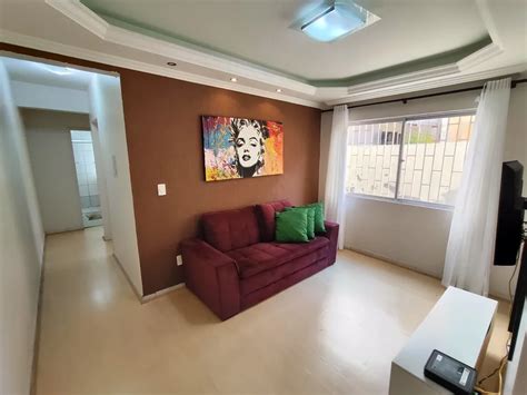 Apartamento na Rua Antônio Basil Schroeder 233 Barreiros em São José