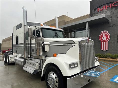 2025 Kenworth W900l For Sale In Mcdonough Georgia