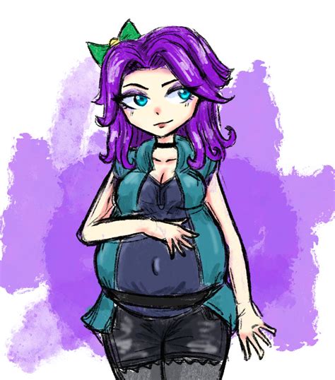 Stardew Valley Abigail by kakawe123 on DeviantArt