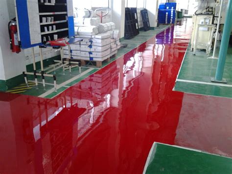 Cat Lantai Epoxy Solusi Praktis Untuk Lantai Rumah Anda Deal Rumah