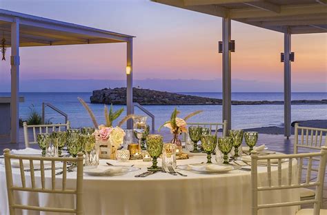 Weddings At Nissi Beach Cyprus Wedding Packages Abroad