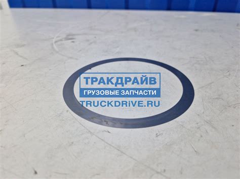 Шайба дифференциала компенсационная MAN TGA K2500041 KACMAZLAR купить ...