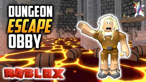 Roblox Obby Games Escape The Dungeon - Working Roblox Codes June 2019