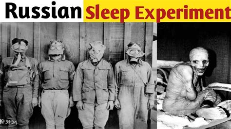 Is Russian Sleep Experiment Is Real