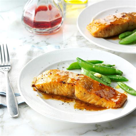 Brown Sugar Glazed Salmon Recipe How To Make It