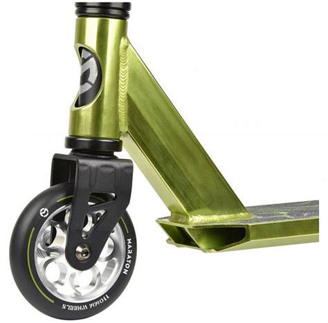 Лучшие детские трюковые самокаты , Самокат для прыжков Maraton Trigger ...