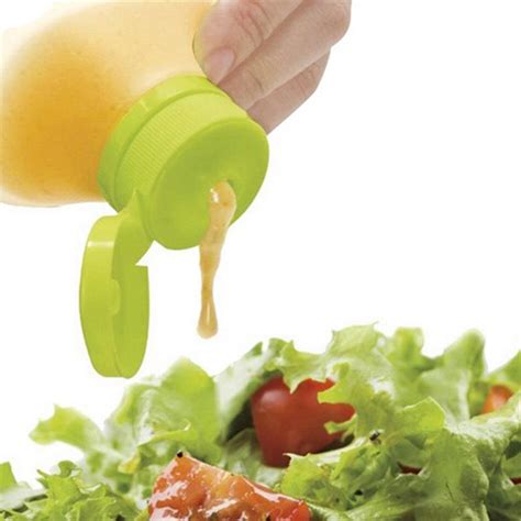 Vogvigo Simple Salad Device Mini Salad Dressing Sq Grandado